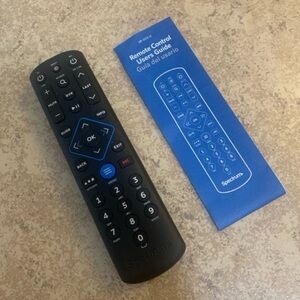 New! Spectrum SR-002 -U Cable Remote Control